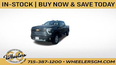 2025 Chevrolet Silverado 2500 Crew Cab 4x4 Pickup for sale #A00705 - photo 1
