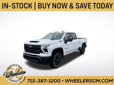 New 2025 Chevrolet Silverado 2500 LT Crew Cab 4x4 Pickup for sale #A00731 - photo 1