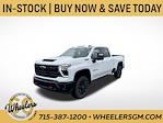 New 2025 Chevrolet Silverado 2500 LT Crew Cab 4x4 Pickup for sale #A00731 - photo 1