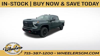 New 2025 Chevrolet Silverado 2500 LTZ Crew Cab 4x4 Pickup for sale #A00763 - photo 1