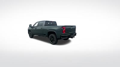 New 2025 Chevrolet Silverado 2500 LTZ Crew Cab 4x4 Pickup for sale #A00763 - photo 2