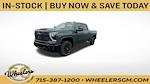 New 2025 Chevrolet Silverado 2500 LTZ Crew Cab 4x4 Pickup for sale #A00763 - photo 1