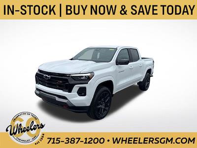 2025 Chevrolet Colorado Crew Cab 4x4 Pickup for sale #A00798 - photo 1