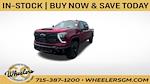 2025 Chevrolet Silverado 2500 Crew Cab 4x4 Pickup for sale #A00819 - photo 1