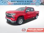 New 2025 Chevrolet Silverado 1500 LT Crew Cab 4x4 Pickup for sale #A00828 - photo 1