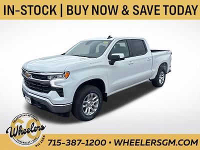 2025 Chevrolet Silverado 1500 Crew Cab 4x4 Pickup for sale #A00839 - photo 1