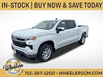 New 2025 Chevrolet Silverado 1500 LT Crew Cab 4x4 Pickup for sale #A00839 - photo 1