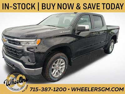 2025 Chevrolet Silverado 1500 Crew Cab 4x4 Pickup for sale #A00840 - photo 1