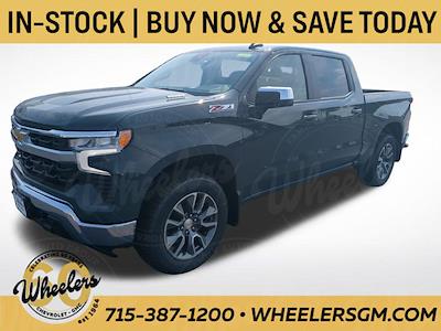 2025 Chevrolet Silverado 1500 Crew Cab 4x4 Pickup for sale #A00875 - photo 1