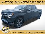 2025 Chevrolet Silverado 1500 Crew Cab 4x4 Pickup for sale #A00875 - photo 1