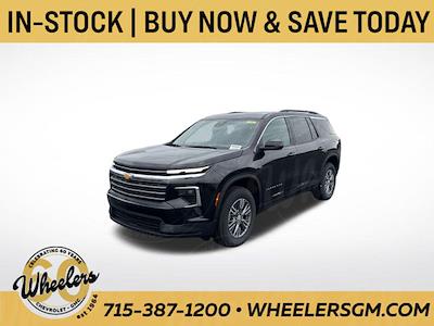 2025 Chevrolet Traverse AWD SUV for sale #A00882 - photo 1