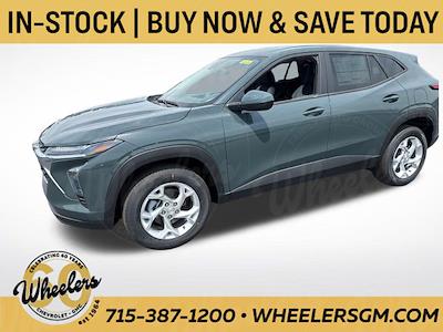 2025 Chevrolet Trax FWD SUV for sale #A00884 - photo 1
