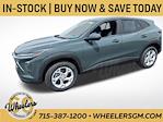 2025 Chevrolet Trax FWD SUV for sale #A00884 - photo 1