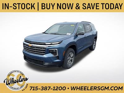 2025 Chevrolet Traverse AWD SUV for sale #A00888 - photo 1