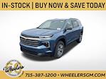 2025 Chevrolet Traverse AWD SUV for sale #A00888 - photo 1