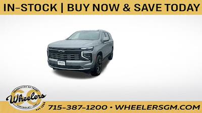 2025 Chevrolet Tahoe 4WD SUV for sale #A00901 - photo 1