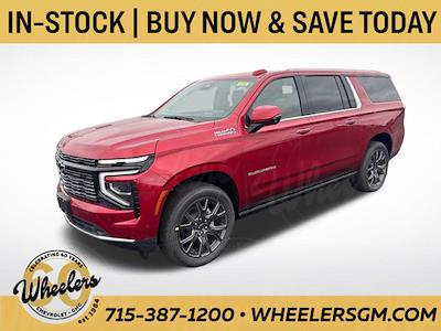 2025 Chevrolet Suburban 4WD SUV for sale #A00902 - photo 1
