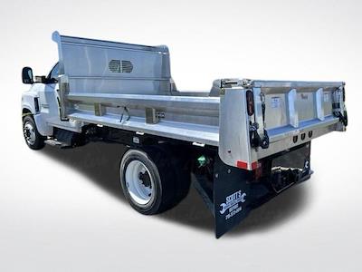 New 2023 Chevrolet Silverado 5500 Regular Cab Dump Truck for sale #A00923 - photo 2