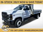 New 2023 Chevrolet Silverado 5500 Regular Cab Dump Truck for sale #A00923 - photo 1