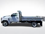 New 2023 Chevrolet Silverado 5500 Regular Cab Dump Truck for sale #A00923 - photo 3