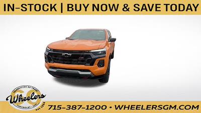 New 2025 Chevrolet Colorado Z71 Crew Cab 4x4 Pickup for sale #A00927 - photo 1