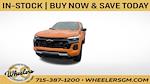 New 2025 Chevrolet Colorado Z71 Crew Cab 4x4 Pickup for sale #A00927 - photo 1
