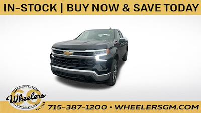 2025 Chevrolet Silverado 1500 Double Cab 4x4 Pickup for sale #A00928 - photo 1