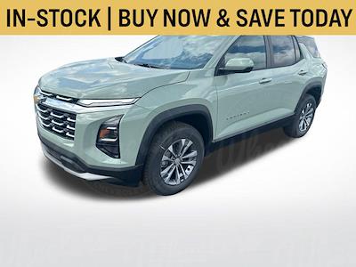 New 2026 Chevrolet Equinox LT AWD SUV for sale #A00938 - photo 1