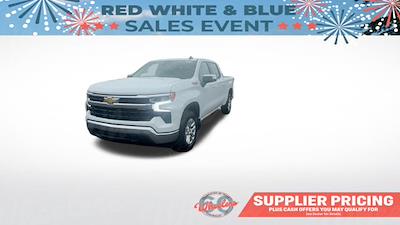 New 2025 Chevrolet Silverado 1500 LT Crew Cab 4x4 Pickup for sale #A00954 - photo 1