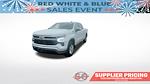 New 2025 Chevrolet Silverado 1500 LT Crew Cab 4x4 Pickup for sale #A00954 - photo 1