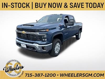 2025 Chevrolet Silverado 2500 Crew Cab 4x4 Pickup for sale #A00955 - photo 1
