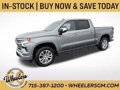 2025 Chevrolet Silverado 1500 Crew Cab 4x4 Pickup for sale #A00956 - photo 1