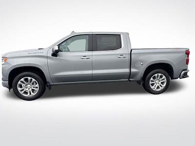 2025 Chevrolet Silverado 1500 Crew Cab 4x4 Pickup for sale #A00956 - photo 2