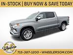 2025 Chevrolet Silverado 1500 Crew Cab 4x4 Pickup for sale #A00956 - photo 1