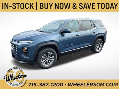 2026 Chevrolet Equinox AWD SUV for sale #A00960 - photo 1