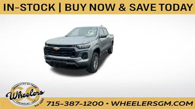 New 2025 Chevrolet Colorado LT Crew Cab 4x4 Pickup for sale #A00961 - photo 1