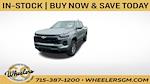 New 2025 Chevrolet Colorado LT Crew Cab 4x4 Pickup for sale #A00961 - photo 1