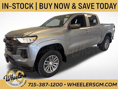 New 2025 Chevrolet Colorado LT Crew Cab 4x4 Pickup for sale #A00974 - photo 1