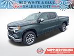 New 2025 Chevrolet Silverado 1500 LT Crew Cab 4x4 Pickup for sale #A00991 - photo 1