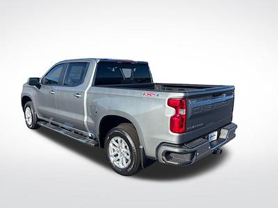 New 2025 Chevrolet Silverado 1500 LT Crew Cab 4x4 Pickup for sale #A00999 - photo 2