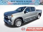 New 2025 Chevrolet Silverado 1500 LT Crew Cab 4x4 Pickup for sale #A00999 - photo 1