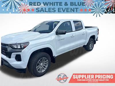 New 2025 Chevrolet Colorado LT Crew Cab 4x4 Pickup for sale #A01007 - photo 1