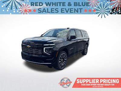 2025 Chevrolet Suburban 4WD SUV for sale #A01020 - photo 1