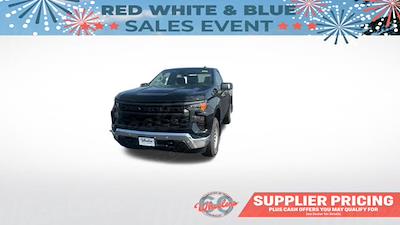 2025 Chevrolet Silverado 1500 Regular Cab 4x4 Pickup for sale #A01040 - photo 1