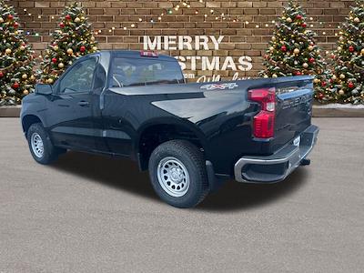 New 2025 Chevrolet Silverado 1500 Work Truck Regular Cab for sale #A01040 - photo 2