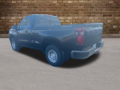 New 2025 Chevrolet Silverado 1500 Work Truck Regular Cab 4WD Pickup for sale #A01040 - photo 2