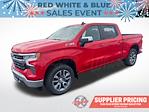2025 Chevrolet Silverado 1500 Crew Cab 4x4 Pickup for sale #A01045 - photo 1