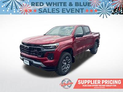 2026 Chevrolet Colorado Crew Cab 4x4 Pickup for sale #A01052 - photo 1