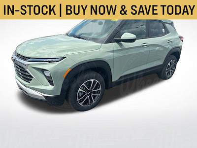 New 2026 Chevrolet Trailblazer LT AWD SUV for sale #A01105 - photo 1