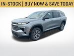 New 2026 Chevrolet Traverse LT AWD SUV for sale #A01119 - photo 1